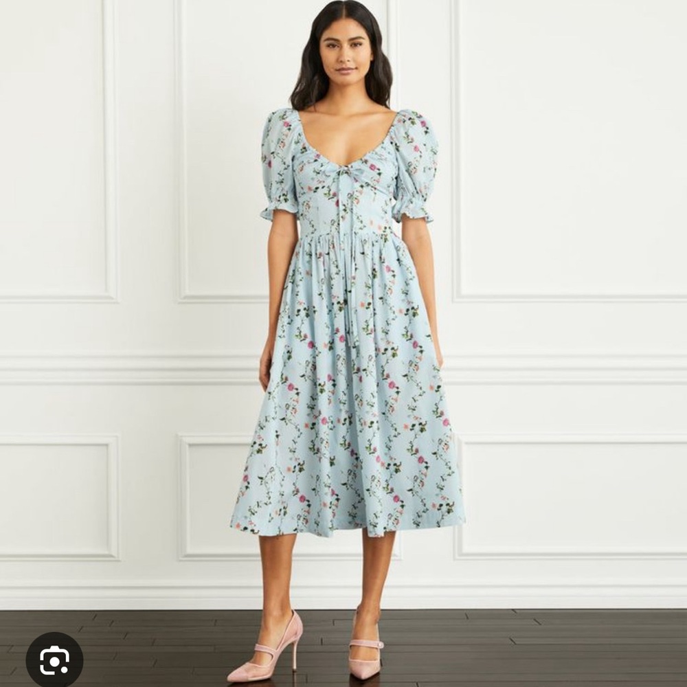 Ophelia Nap Dress